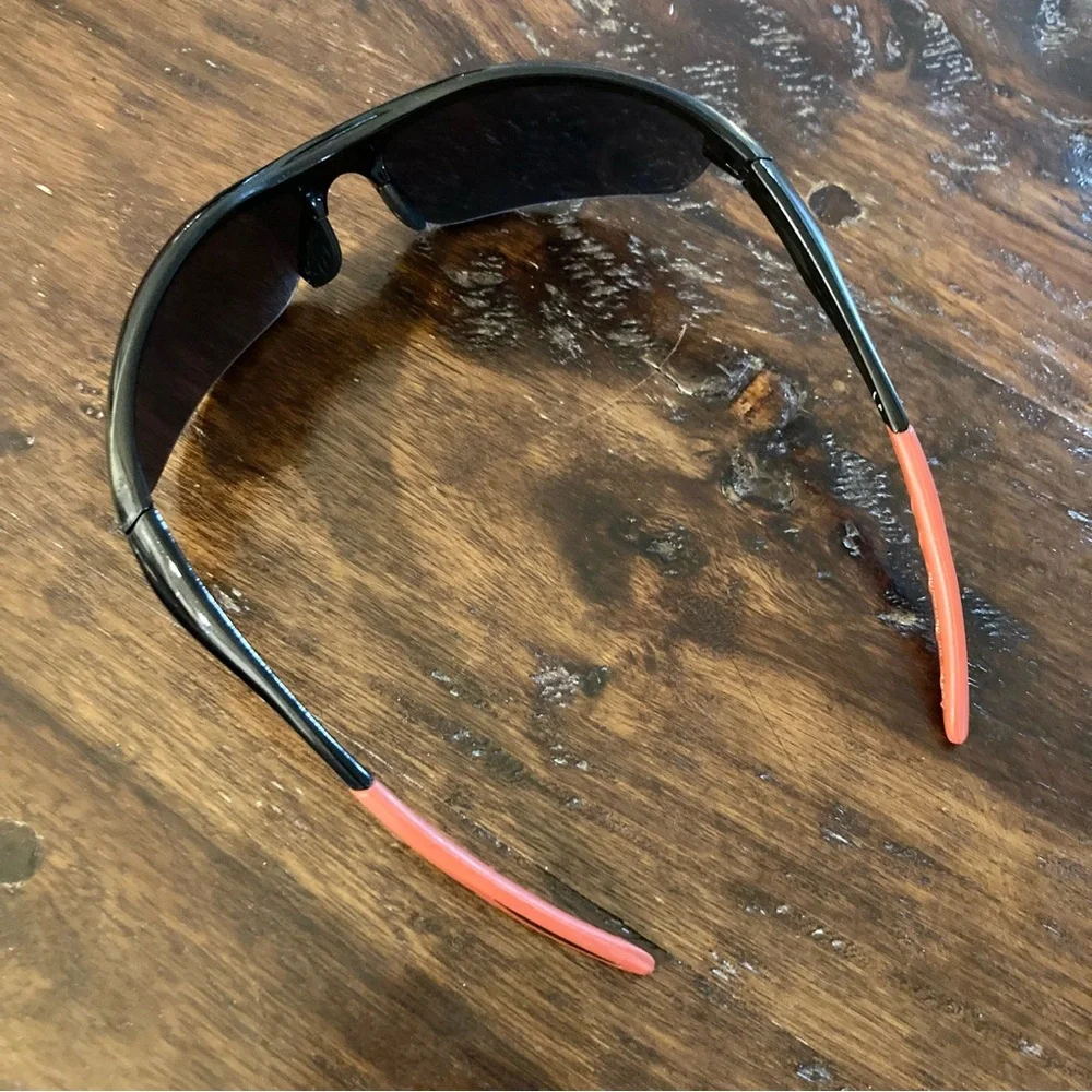Schwinn Sunglasses Boys Red and Black Youth